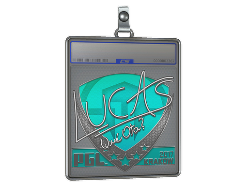 LUCAS1 - CS2 Sticker