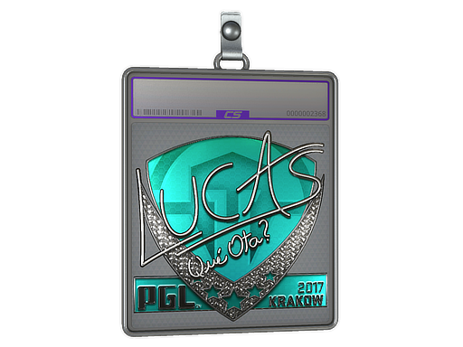 LUCAS1 - CS2 Sticker
