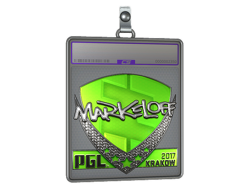 Sticker Slab | markeloff | Krakow 2017