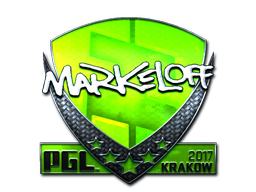 CS2 markeloff