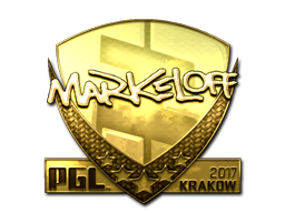 CS2 markeloff