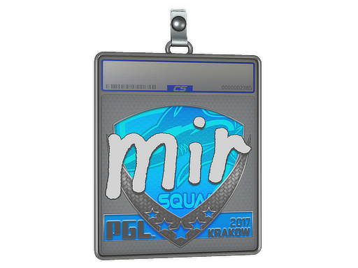 mir - CS2 Sticker