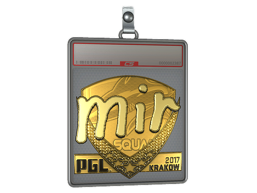 mir - CS2 Sticker