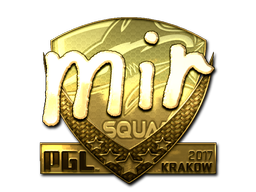 CS2 mir