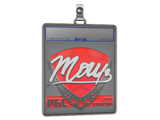 mou - CS2 Sticker