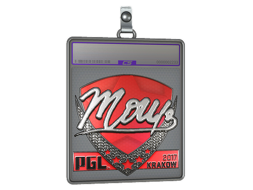 mou - CS2 Sticker