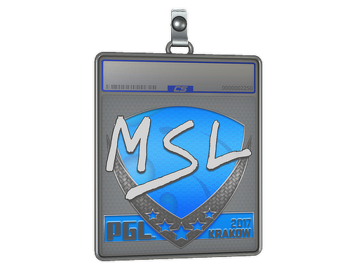 MSL - CS2 Sticker