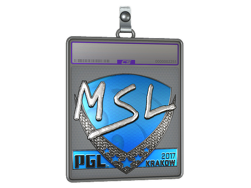 MSL - CS2 Sticker