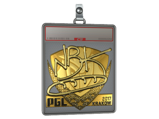 NBK- - CS2 Sticker