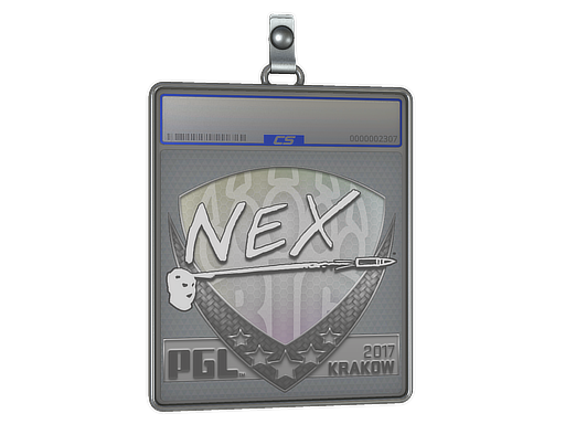nex - CS2 Sticker