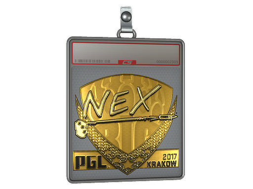 nex - CS2 Sticker
