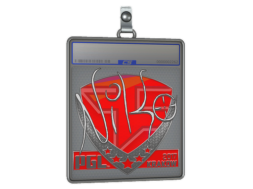 NiKo - CS2 Sticker