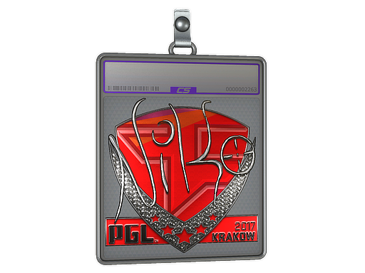 NiKo - CS2 Sticker