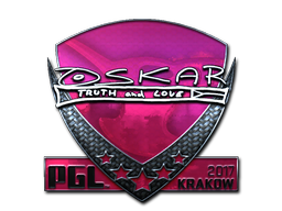 CS2 oskar
