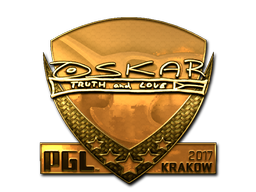 CS2 oskar