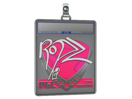  mousesports  - CS2 Sticker