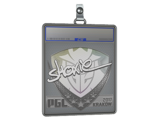 shox - CS2 Sticker