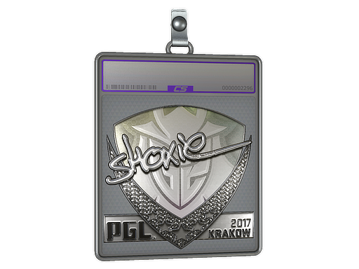 shox - CS2 Sticker