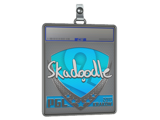 Skadoodle - CS2 Sticker