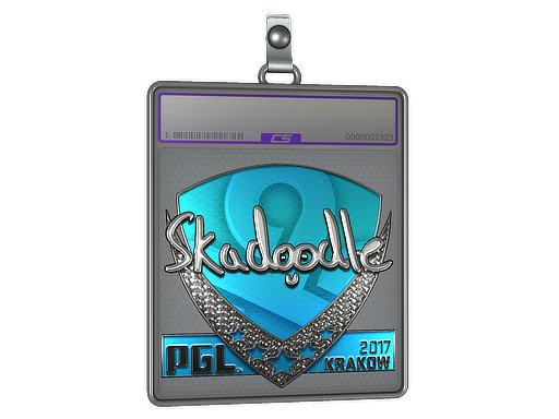 Skadoodle - CS2 Sticker