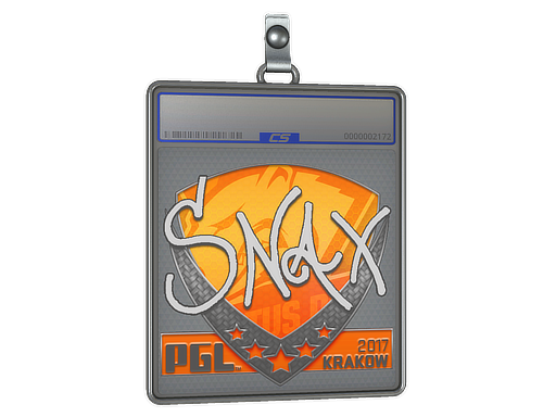 Snax - CS2 Sticker