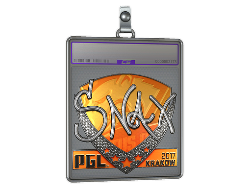 Snax - CS2 Sticker