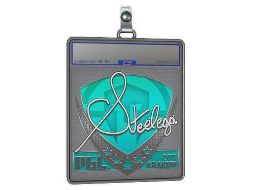 steel - CS2 Sticker