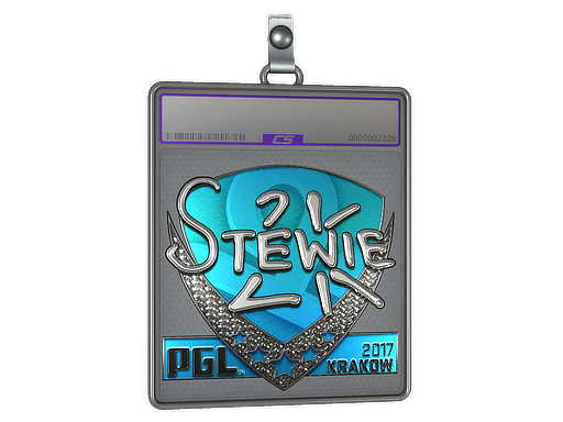 Sticker Slab | Stewie2K | Krakow 2017