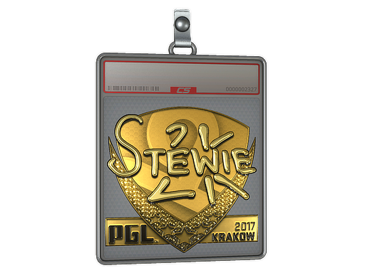 Stewie2K - CS2 Sticker