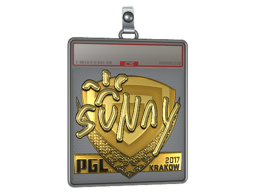 suNny - CS2 Sticker
