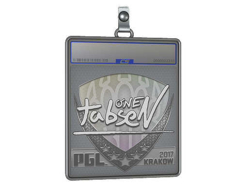 tabseN - CS2 Sticker