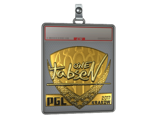 Sticker Slab | tabseN | Krakow 2017