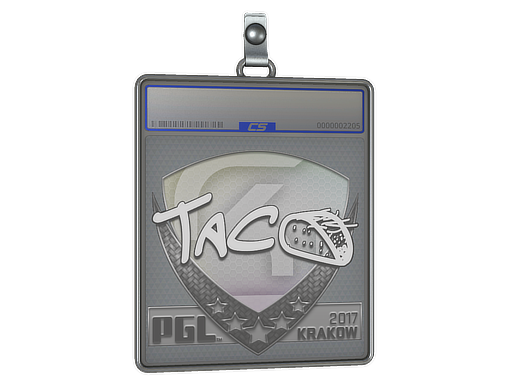 TACO - CS2 Sticker