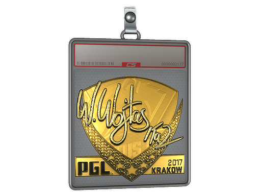 TaZ - CS2 Sticker