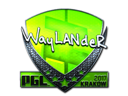 CS2 wayLander