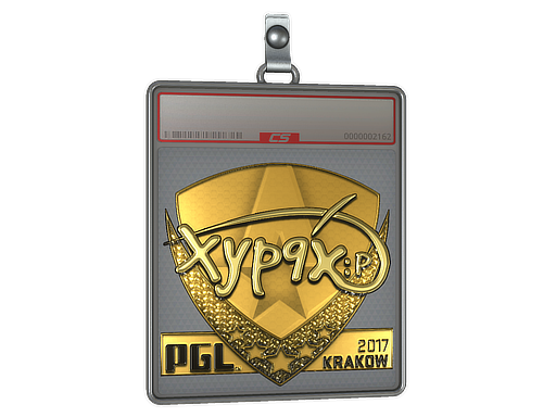Sticker Slab | Xyp9x | Krakow 2017