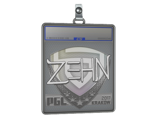 zehN - CS2 Sticker