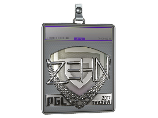 zehN - CS2 Sticker