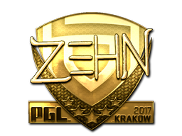 CS2 zehN