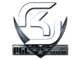 Sticker | SK Gaming | Krakow 2017 | Foil
