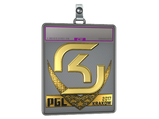  SK Gaming  - CS2 Sticker