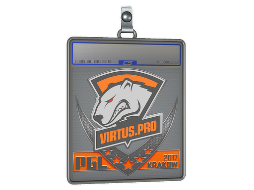  Virtus.Pro  - CS2 Sticker