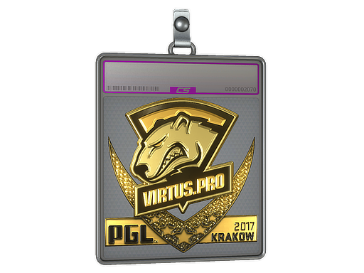  Virtus.Pro  - CS2 Sticker