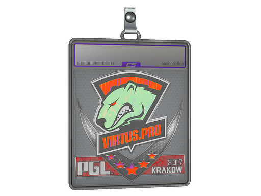  Virtus.Pro  - CS2 Sticker