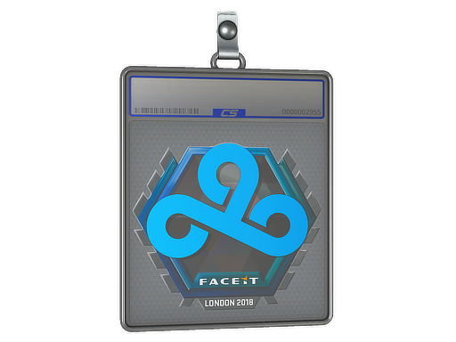  Cloud9  - CS2 Sticker