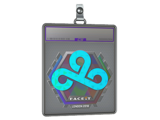  Cloud9  - CS2 Sticker