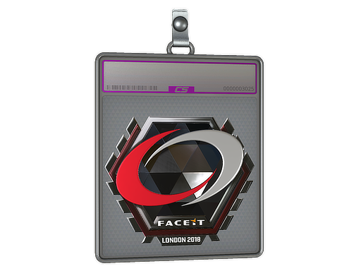Sticker Slab | compLexity Gaming | London 2018