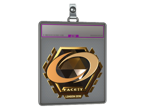 compLexity Gaming - CS2 Sticker