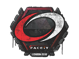 Sealed Graffiti | compLexity Gaming | London 2018 | Default