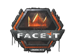 Sealed Graffiti | FACEIT | London 2018 | Default